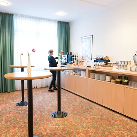 Four Centre 4* Essen