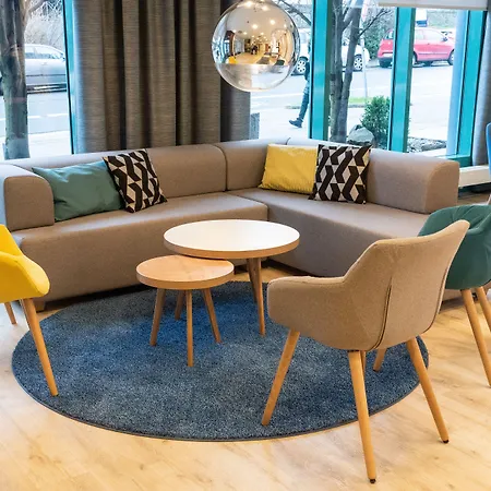 Four Centre 4* Essen