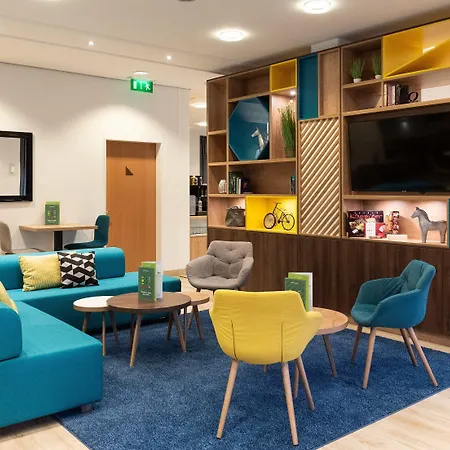 Four Centre 4* Essen