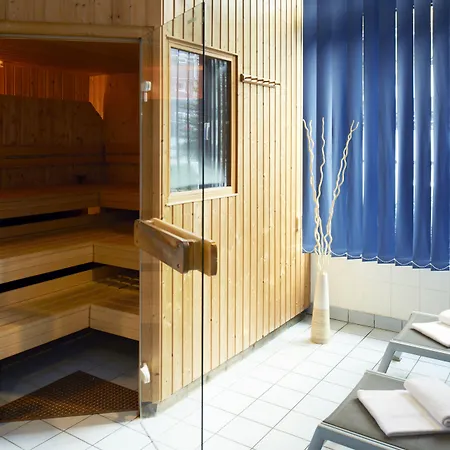 Four Centre 4* Essen