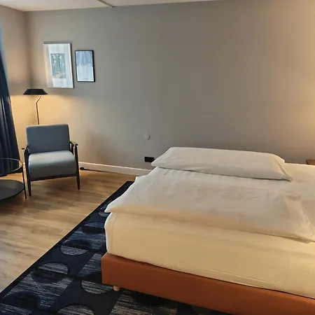 Four Centre 4* Essen