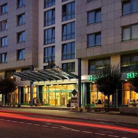 Hotel Four Centre