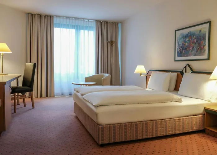 Four Centre 4* Essen