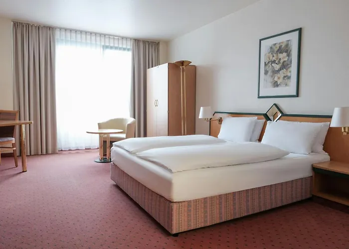 Hotel Four Centre Essen