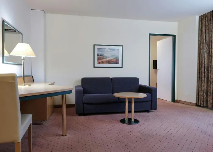 Four Centre 4* Essen