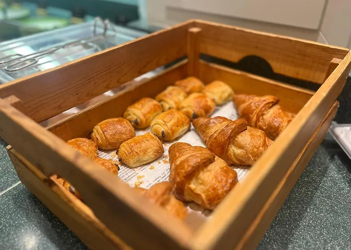 Hotel Four Centre Essen