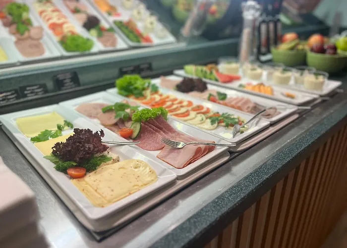 Four Centre Hotel Essen