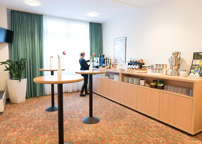 Four Centre 4* Essen