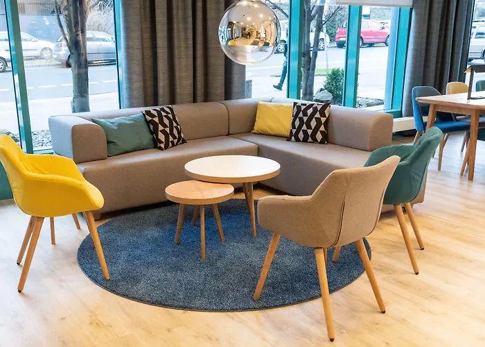 Four Centre 4* Essen