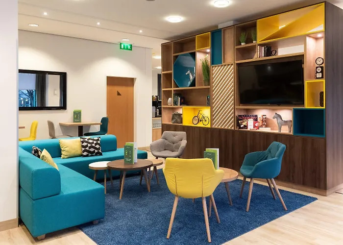 Four Centre 4* Essen