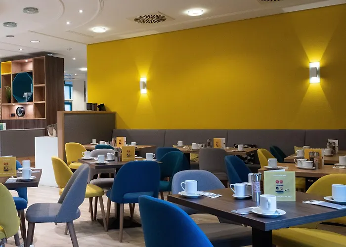 Four Centre Hotel Essen