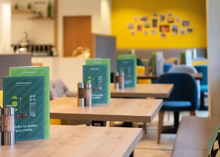 Hotel Four Centre Essen