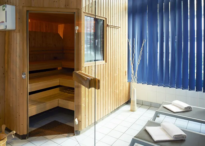 Four Centre 4* Essen