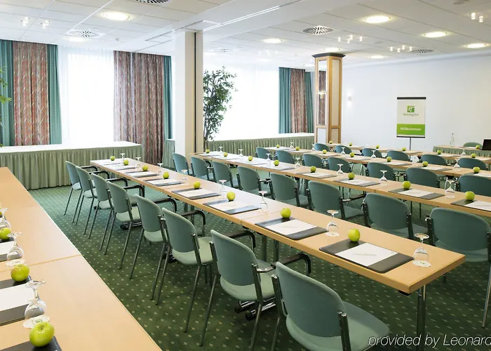 Four Centre 4* Essen